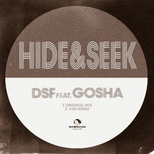 Hide & Seek (feat. Gosha) - Single