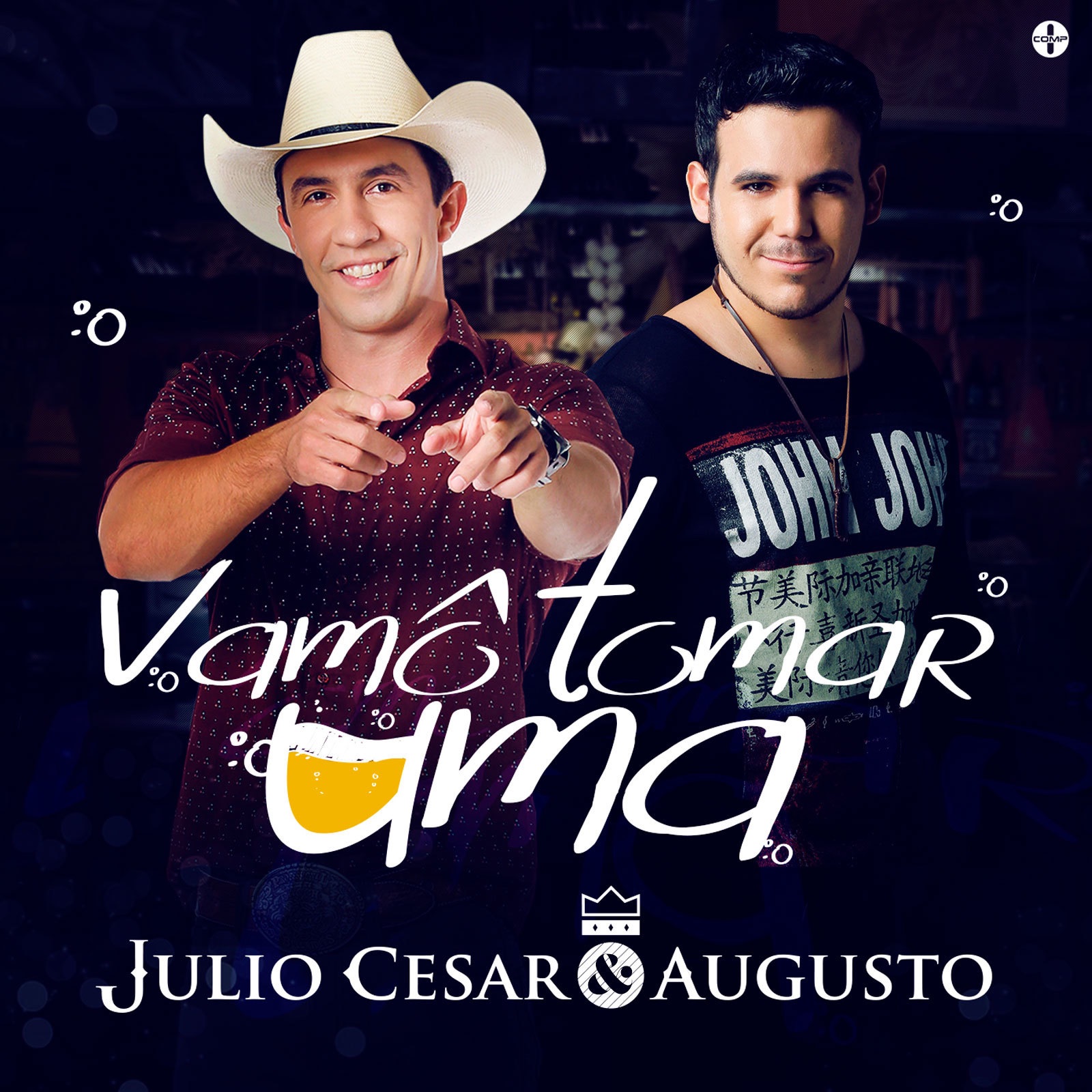 Vamô Tomar Uma - Single