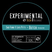 Butch - Single - Sad Funk & Luis Pitti