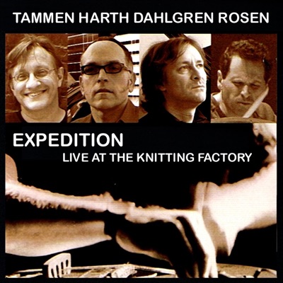 Expedition - Live at the Knitting Factory