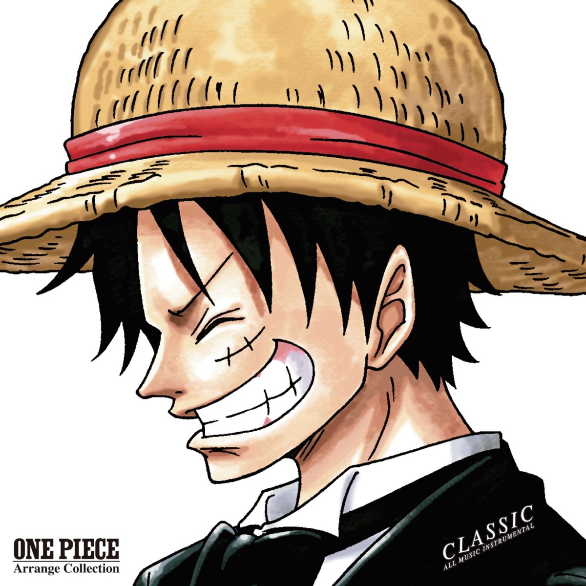 ONE PIECE Arrange Collection (EDM) - Compilation by Various