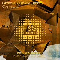 Carnival - Single - Gitech & Brain First