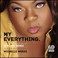My Everything - EP - Michelle Weeks & Wipe the Needle