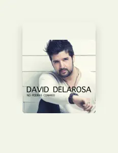 David Delarosa을(를) 듣고, 뮤직 비디오를 보고, 약력을 읽고, 투어 일정 등을 확인하세요!