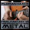 Florian Haack - Final Fantasy VII - Those who fight (Battle theme) [Metal version]  arte