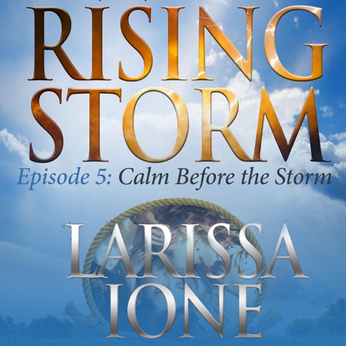 Calm Before the Storm (Unabridged) cover