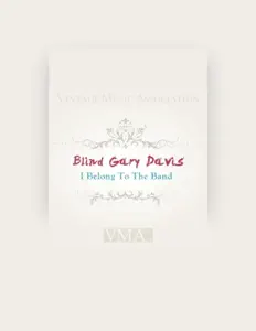 Listen to Blind Gary Davis, watch music videos, read bio, see tour dates & more!