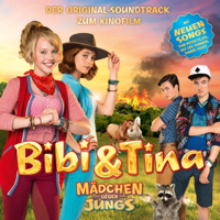 Bibi & Tina: Soundtrack zum 3. Kinofilm - Mädchen gegen Jungs - Soundtrack zum 3. Kinofilm - Mädchen gegen Jungs artwork