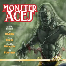 Monster Aces (Unabridged)