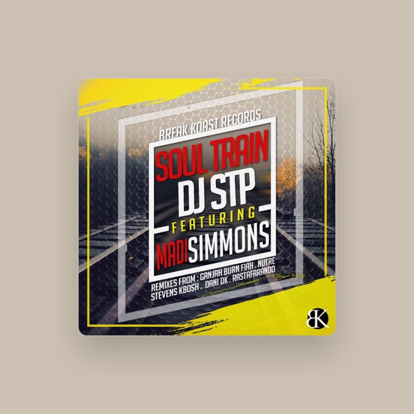 Dj Stp's avatar