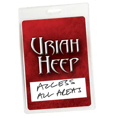 Access All Areas - Live in Moscow - Uriah Heep
