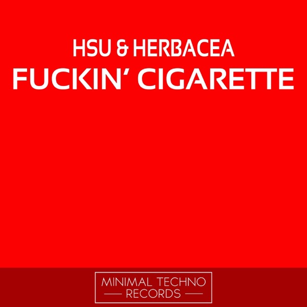F****n' Cigarette - EP