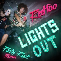 Lights Out (Party Rock Remix) - Single - Redfoo