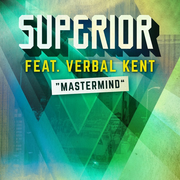 Mastermind (feat. Verbal Kent) - EP