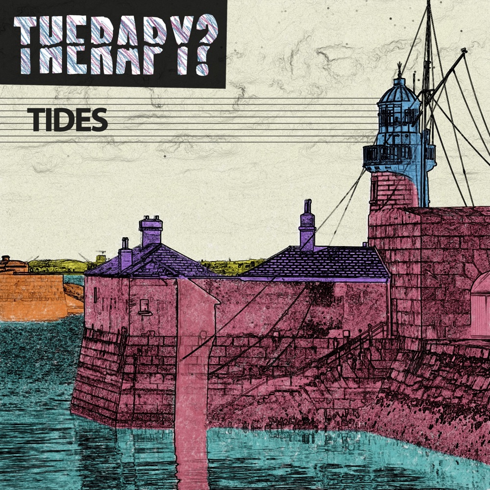 Обложка альбома «Tides - EP» — Therapy?