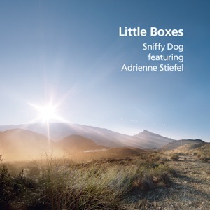 Sniffy Dog - Little Boxes (feat. Adrienne Stiefel) - Line Dance Music