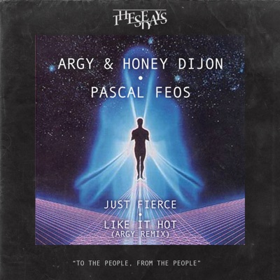 Just Fierce / Like It Hot - Single