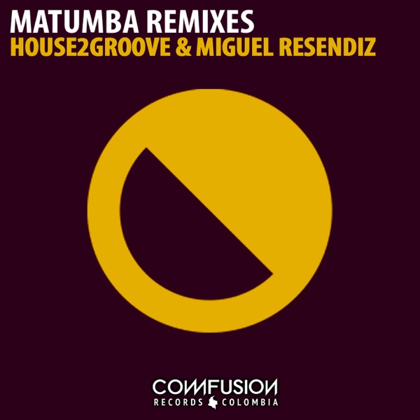 Matumba Remixes - Single - Alexander Zabbi & Javi Enrrique