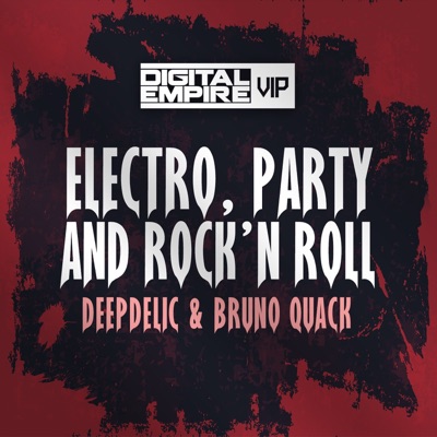Electro, Party & Rock'n Roll - Single