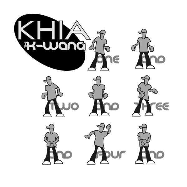 The K-Wang: Radio Remixes (feat. DSD) - EP