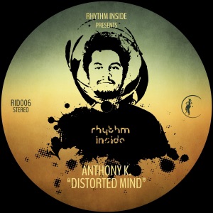 Distorted Mind - Single