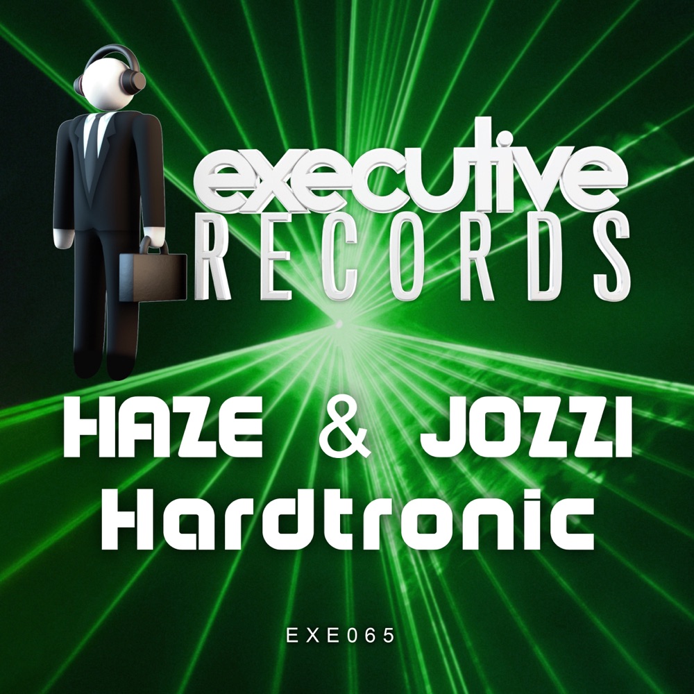 Обложка альбома «Hardtronic - Single» — Haze & Jozzi