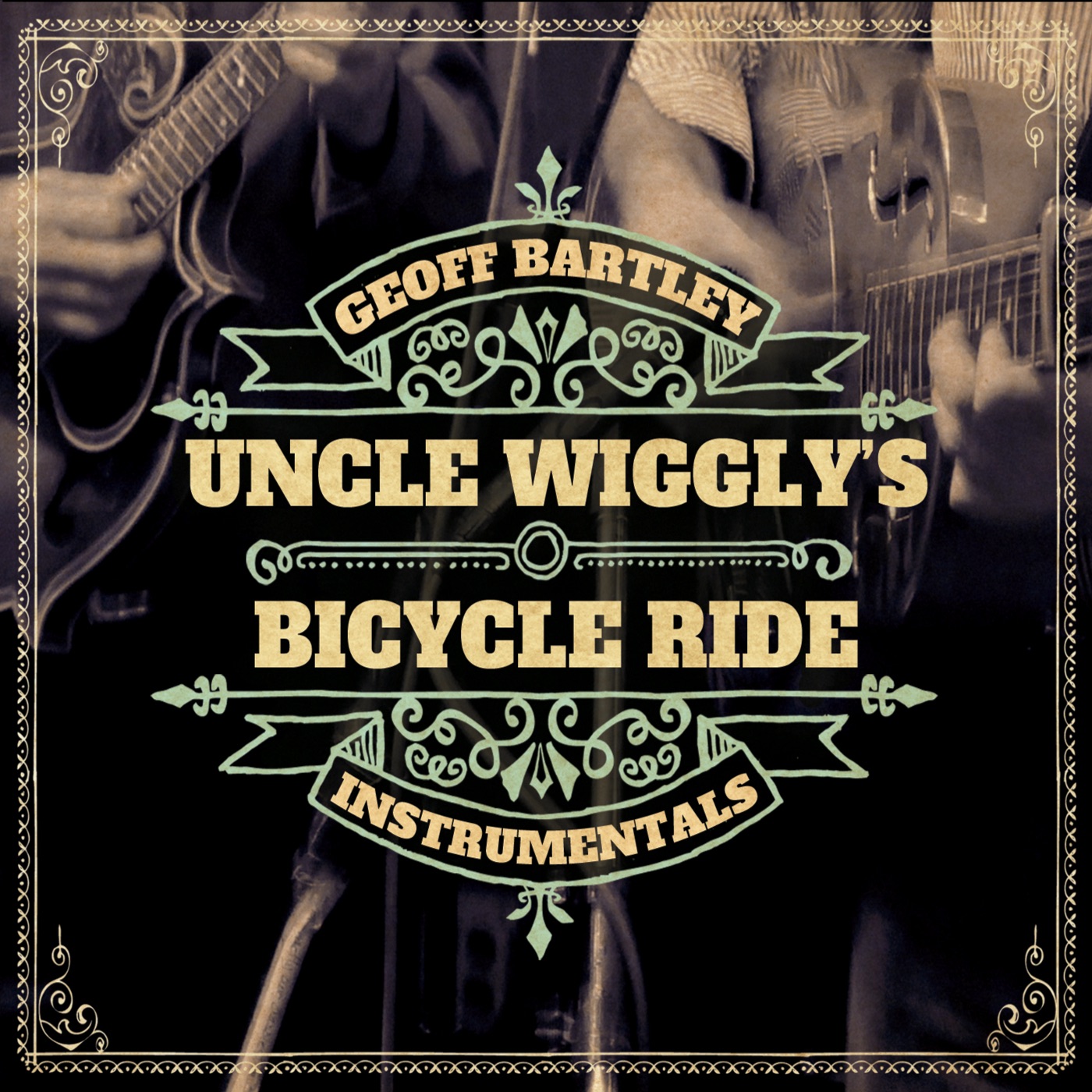 Uncle Wiggly's Bicycle Ride