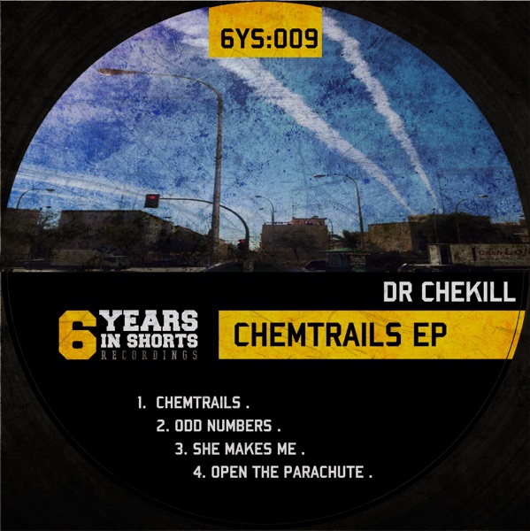 Chemtrails - EP