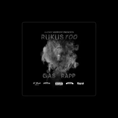 Listen to Rukus 100, watch music videos, read bio, see tour dates & more!