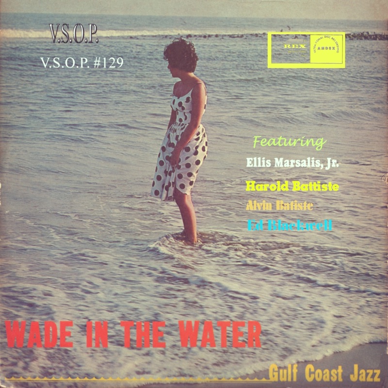 Sinner Don't Let This Harvest Pass (feat. Ellis Marsalis, Ed Blackwell, Alvin Batiste & Harold Battiste)