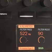 Byebye 2015 - Single - Ru AREYOU