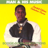 Boogie Down Productions - Advance