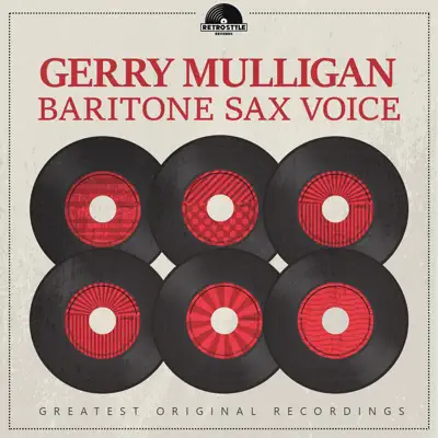 Baritone Sax Voice - Gerry Mulligan
