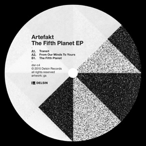 The Fifth Planet - EP
