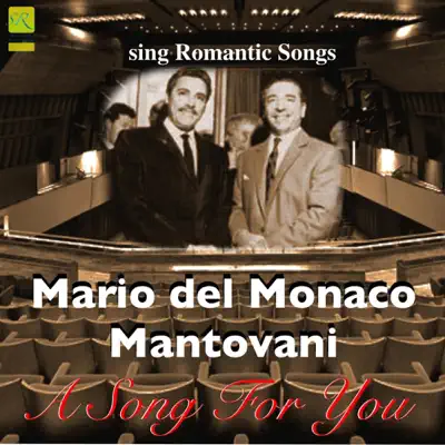 A Song For You (Sing Romantic Songs) - Mantovani A Song For You (Sing Romantic Songs) - Mantovani