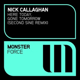 Here Today, Gone Tomorrow (Second Sine Remix) Nick Callaghan