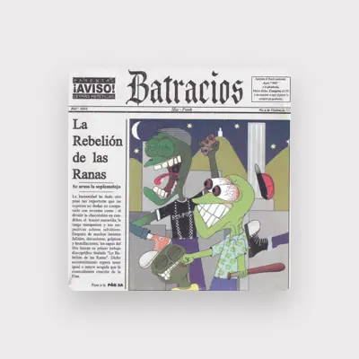 Listen to Batracios, watch music videos, read bio, see tour dates & more!