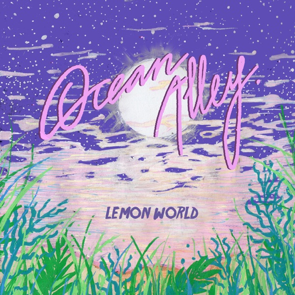 Lemonworld - Single cover