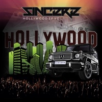 Hollywood Vol. 1 - EP - Sincere