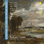 A Festival of English Organ Music, Vol. 2 artwork