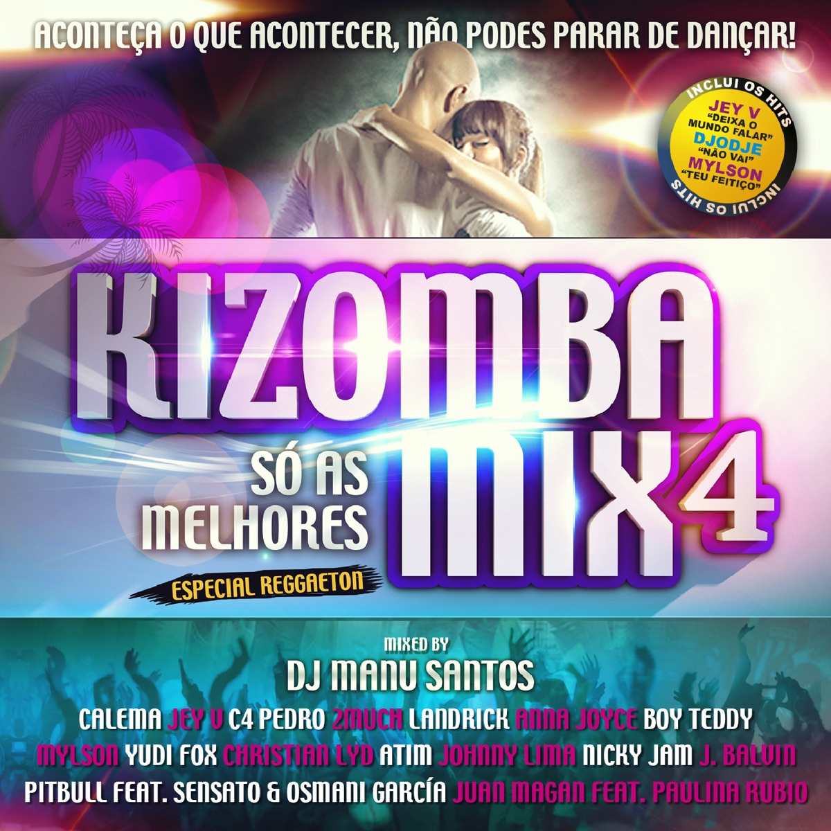 Kizomba Mix 4 – álbum de Vários intérpretes – Apple Music