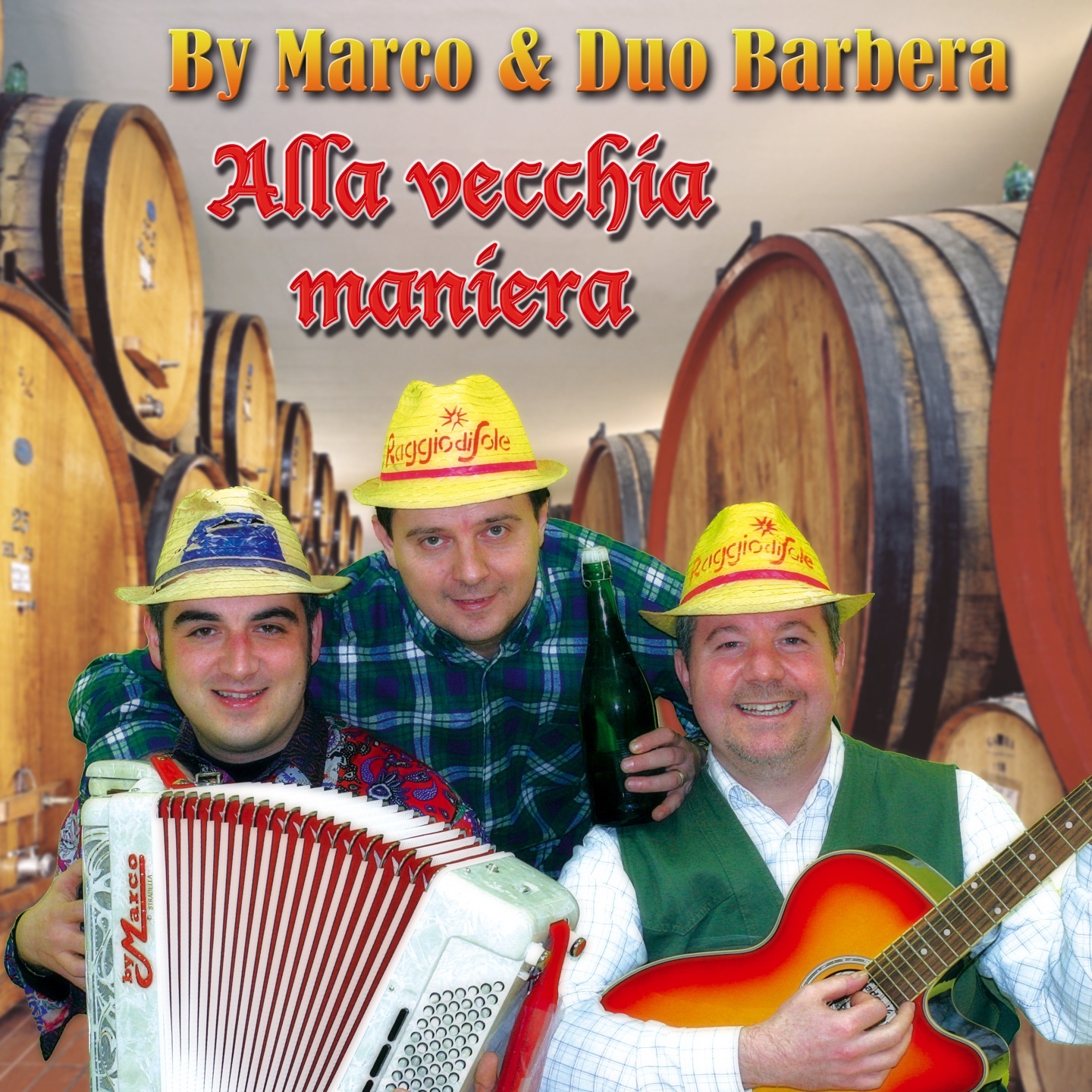 Alla vecchia maniera (feat. Duo Barbera)
