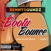 Booty Bounce (feat. Marvelous Benjy & Iceboy) artwork