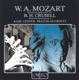 Mozart Clarinet Quintet in A Major K 581 Crusell Clarinet Quartet No 2 in C Minor Op 4