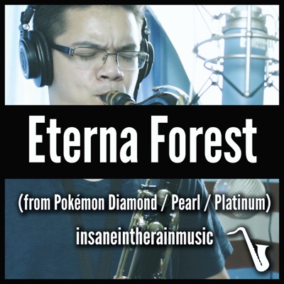 Eterna Forest - Single