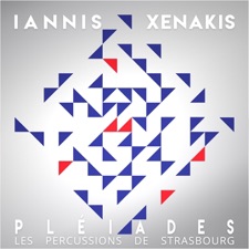 Iannis Xenakis - Pléiades: I. Mélanges
