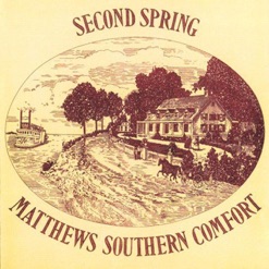SECOND SPRING cover art