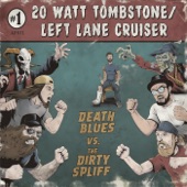 20 Watt Tombstone - Lair of the Swamp Witch