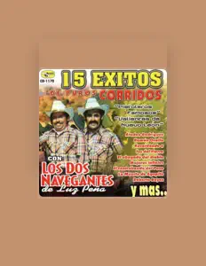 聆聽 Los Dos Navegantes、觀看音樂影片、閱讀小傳、查看巡演日期等！