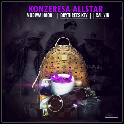 Konzeresa All Star (feat. Mudiwa Hood & Cal_vin) - Single